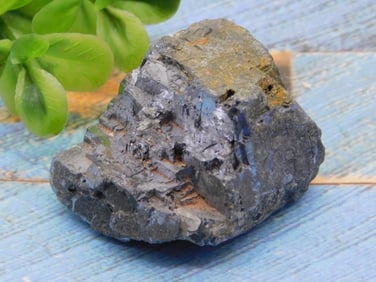 GALENA ROCK STONE LAPIDARY SPECIMEN