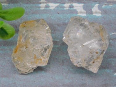 HERKIMER DIAMONDS ROCK STONE LAPIDARY SPECIMEN