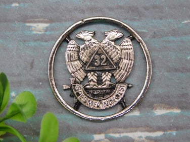 CUT COINS COLLECTIBLES