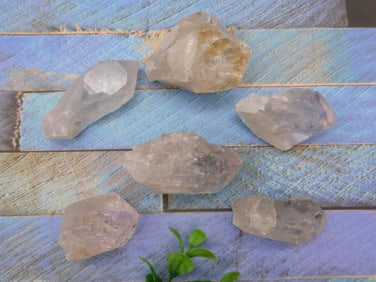 QUARTZ ROCK STONE LAPIDARY SPECIMEN