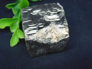 NATURAL FORMATION SPANISH PYRITE ROCK STONE LAPIDARY SPECIMEN