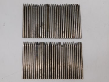 K&D S PUNCHES LARGE BULK LOT WATCHMAKER WATCHMAKING TOOLS VINTAGE ANTIQUE