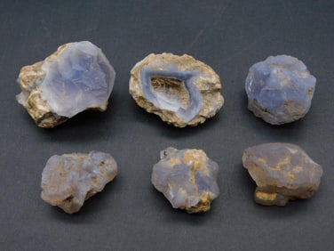 ELLENSBURG AGATE ROCK STONE LAPIDARY SPECIMEN