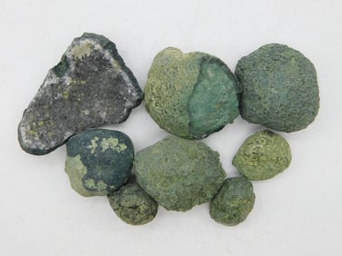 NORTH DAKOTA NEEDLE PEAK RIVER AGATE ROCK STONE LAPIDARY SPECIMEN