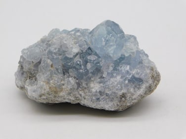 CELESTITE ROCK STONE LAPIDARY SPECIMEN