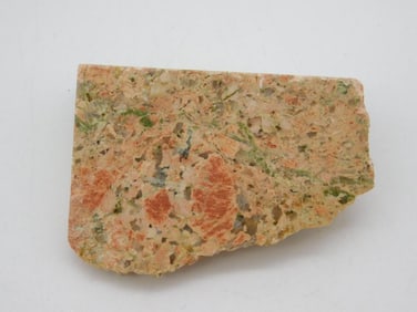 UNAKITE ROCK STONE LAPIDARY SPECIMEN