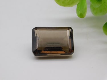 SMOKEY QUARTZ ROCK STONE LAPIDARY SPECIMEN