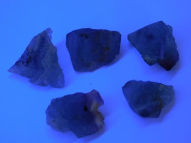 FLUORITE ROCK STONE LAPIDARY SPECIMEN