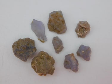 ELLENSBURG AGATE ROCK STONE LAPIDARY SPECIMEN