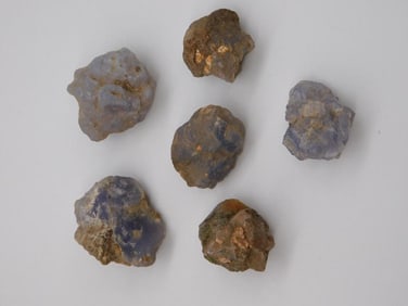 ELLENSBURG AGATE ROCK STONE LAPIDARY SPECIMEN