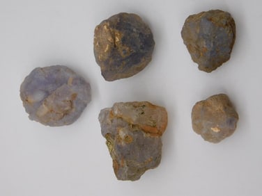 ELLENSBURG AGATE ROCK STONE LAPIDARY SPECIMEN