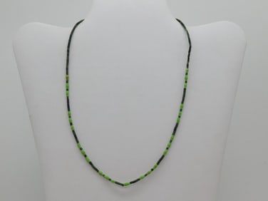 MIXED STONE NECKLACE ROCK STONE LAPIDARY SPECIMEN