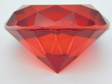 DISPLAY DIAMOND ROCK STONE LAPIDARY SPECIMEN