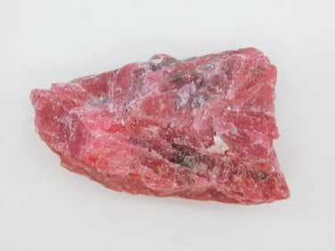GEM RHODONITE 185 CARATS ROCK STONE LAPIDARY SPECIMEN