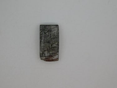 TOURMALATED QUARTZ ROCK STONE LAPIDARY SPECIMEN