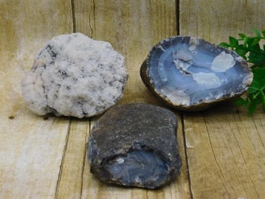 MIXED LOT ROCK STONE LAPIDARY SPECIMEN