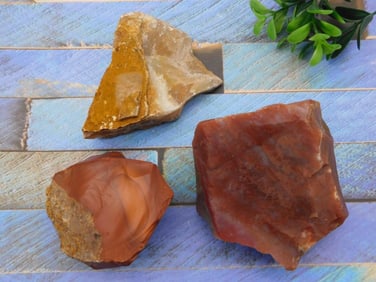MIXED LOT ROCK STONE LAPIDARY SPECIMEN