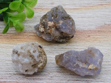 ELLENSBURG AGATE ROCK STONE LAPIDARY SPECIMEN