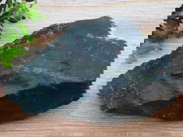 1 POUND BLOODSTONE ROCK STONE LAPIDARY SPECIMEN