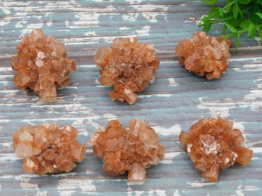 ARAGONITE ROCK STONE LAPIDARY SPECIMEN