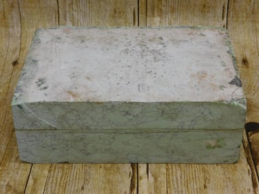 10 POUND MAN MADE ROCK STONE LAPIDARY SPECIMEN