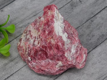 GEM RHODONITE ROCK STONE LAPIDARY SPECIMEN