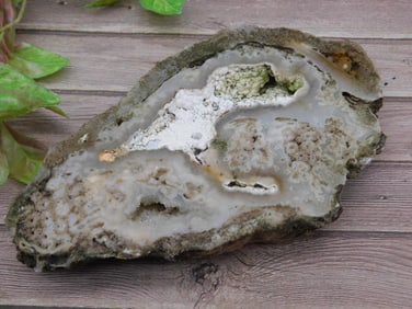AGATE ROCK STONE LAPIDARY SPECIMEN
