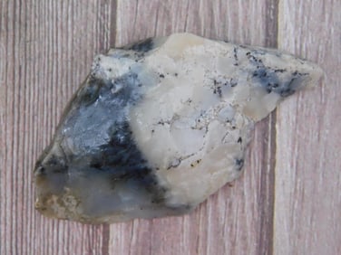 DENDRITIC OPALITE ROCK STONE LAPIDARY SPECIMEN