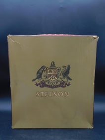 Vintage Stetson Hat Box
