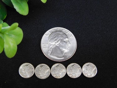Mini Coins