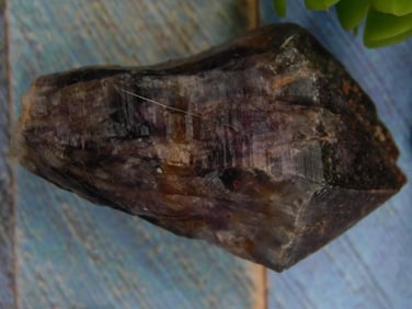 Cacoxenite Amethyst ROCK STONE LAPIDARY SPECIMEN