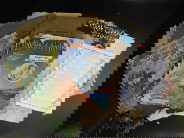 Vintage Sheet Music and Songbooks