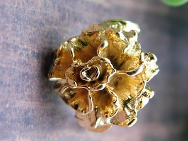 Flower Fashion Ring