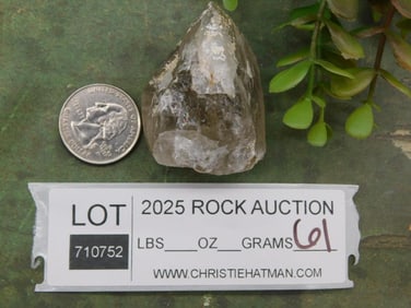 Quartz Rock Stone Lapidary Specimen