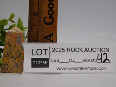 Stone Obelisk Tower Rock Stone Lapidary Specimen