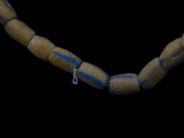 African Trade Beads Rock Stone Lapidary Specimen