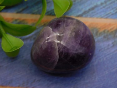 Amethyst Rock Stone Lapidary Specimen