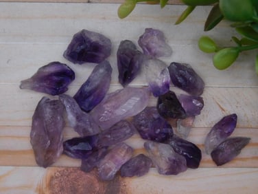 Amethyst Rock Stone Lapidary Specimen