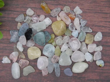 Morganite Gemstones Rock Stone Lapidary Specimen