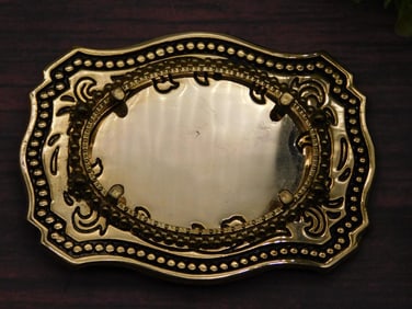 Belt Buckle