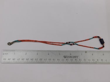 Mixed Stone Necklace Rock Stone Lapidary Specimen