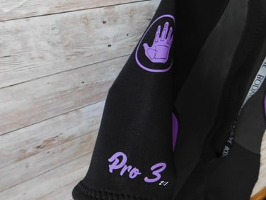Body Glove Women?s XL Pro 3 Wetsuit