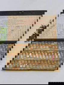 Futrite Assortment No. 48 Watch Crown Set WATCHMAKER WATCHMAKING TOOLS