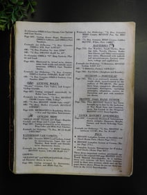 Bestfit Encyclopedia of Watch Material Part 2 BOOK