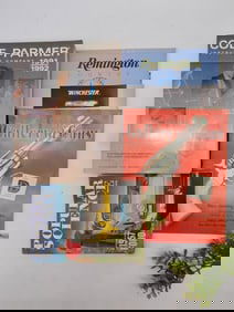 Vintage Magazines and Catalogs from 1987 to 1995