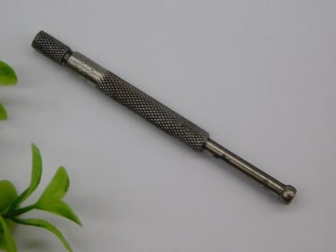 Steel Knurled Handle Precision Tool with Spring Mechanism WATCHMAKER WATCHMAKING TOOLS