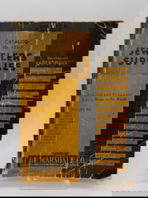 Vintage C&E Marshall Co. Jewelers Supplies Catalog WATCHMAKER WATCHMAKING TOOLS