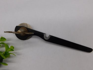 Vintage German-Made Rotary Tool with Blade WATCHMAKER WATCHMAKING TOOLS