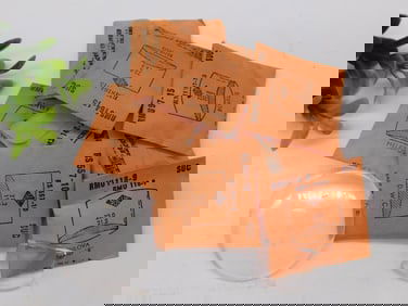 Watch Lenses with Packaging and Accessories Watchmaker Watchmaking Tools