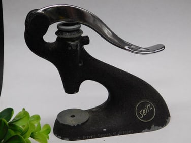 Vintage Seitz Swiss-Made Staking Tool Watchmaker Watchmaking Tools